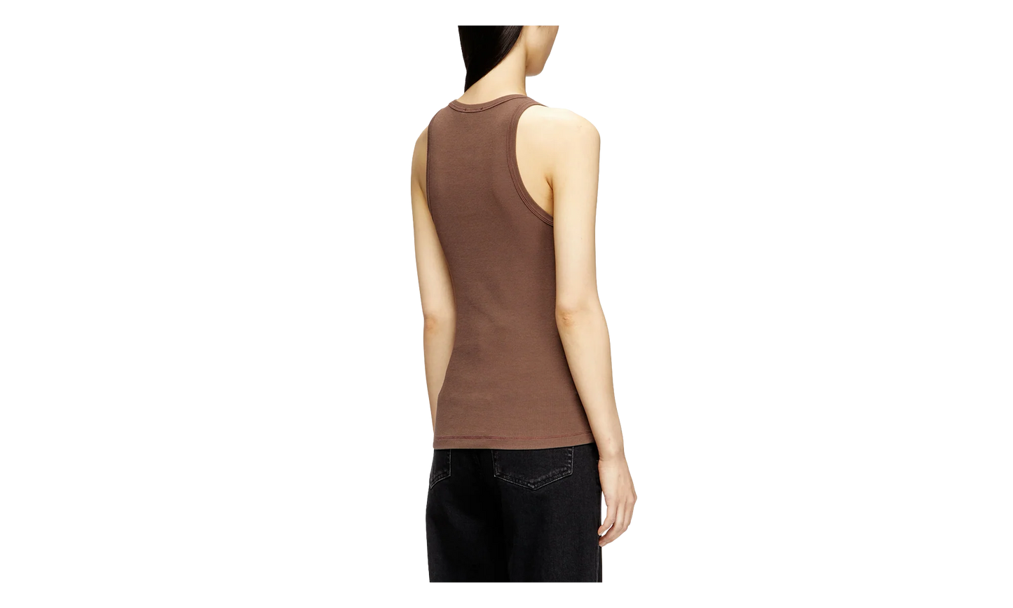 T-ANKI-OD Tank Top WMNS "Black" A19908 0JMBA 61J