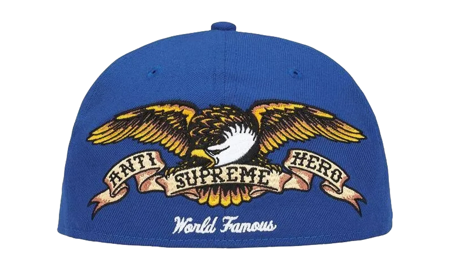 Antihero New Era 59Fifty Fitted Cap "Blue" SU27226