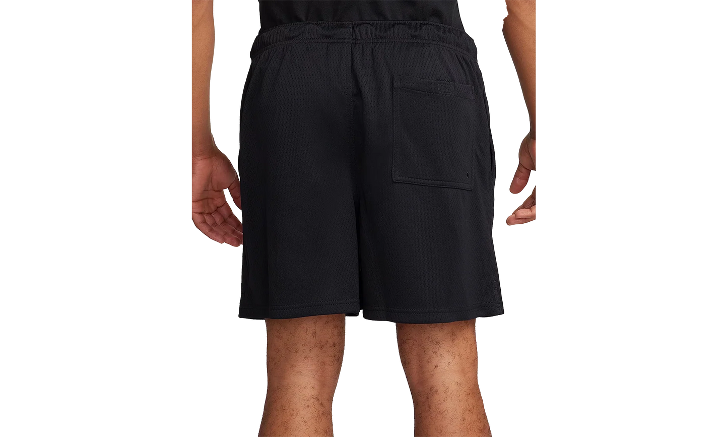 Club Mesh Flow Shorts "Black" FN3514 010