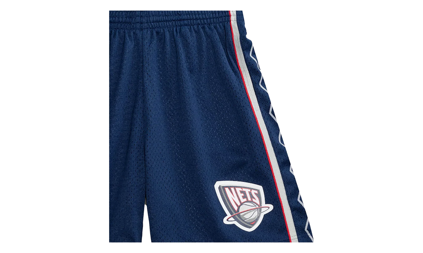 New Jersey Nets Swingman Shorts "2006 - 07 Road" FQ8NSJT2