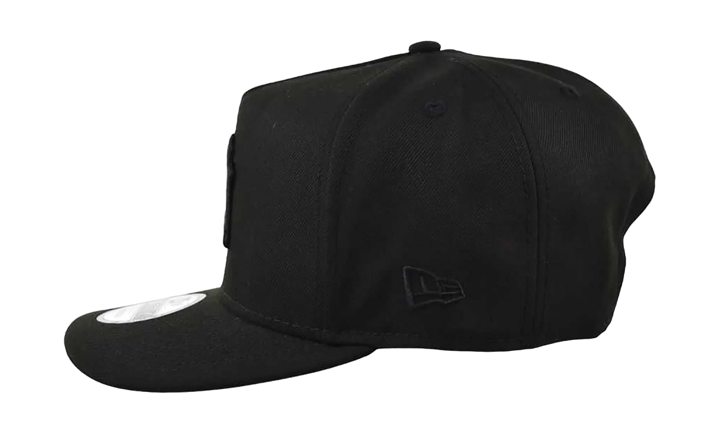 9FIFTy New York Yankees A-Frame Snapback "Black" 60587152