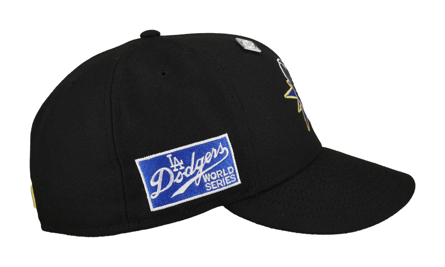 59FIFTY Los Angeles Dodgers World Series Fitted Hat "Ohtani" NE439