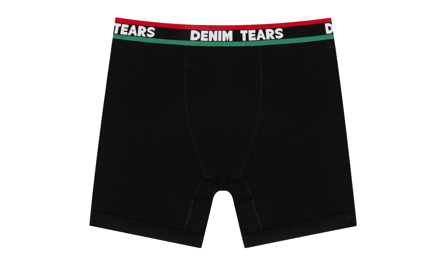 Boxer 3-Pack "Black" DT287