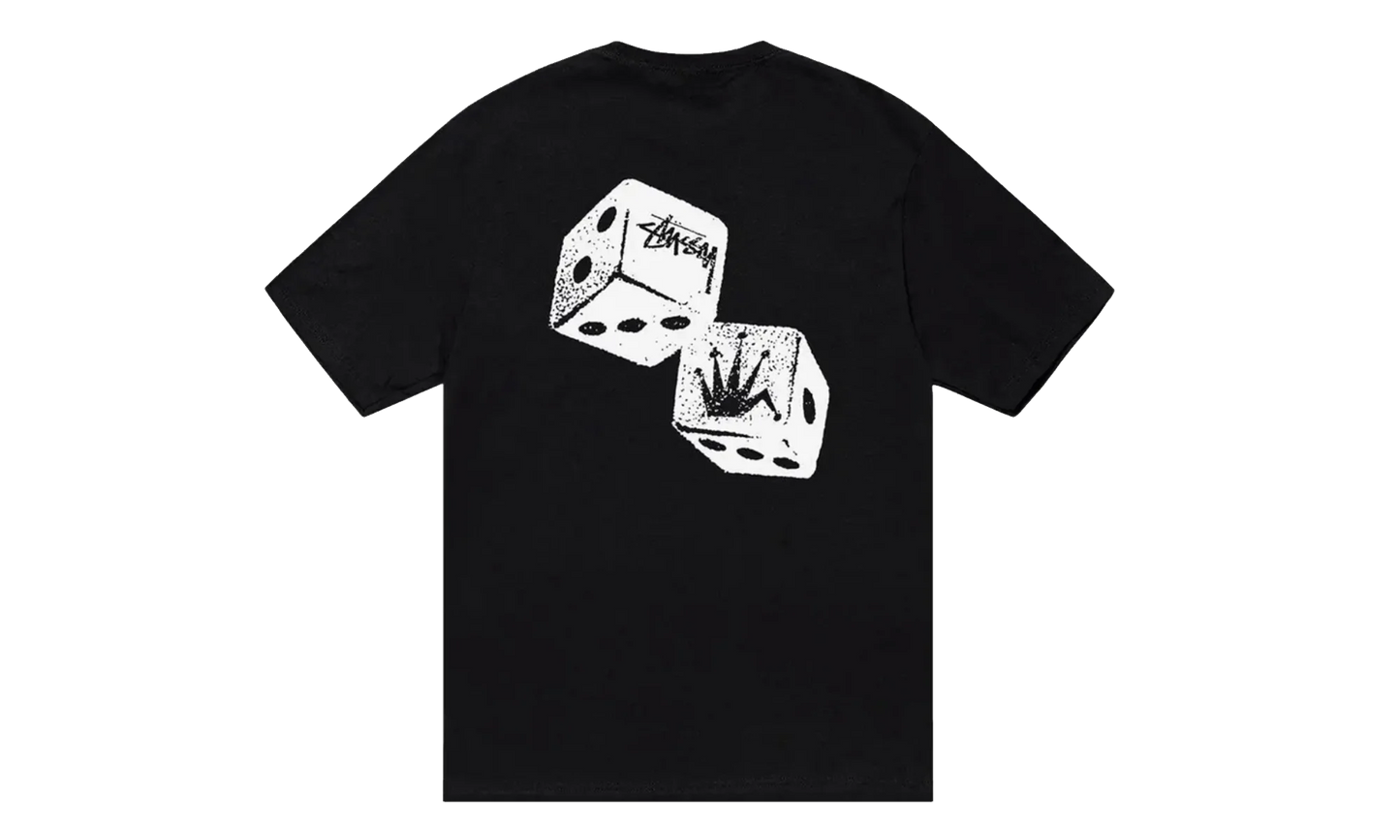 Shakers Tee "Black" STUS448