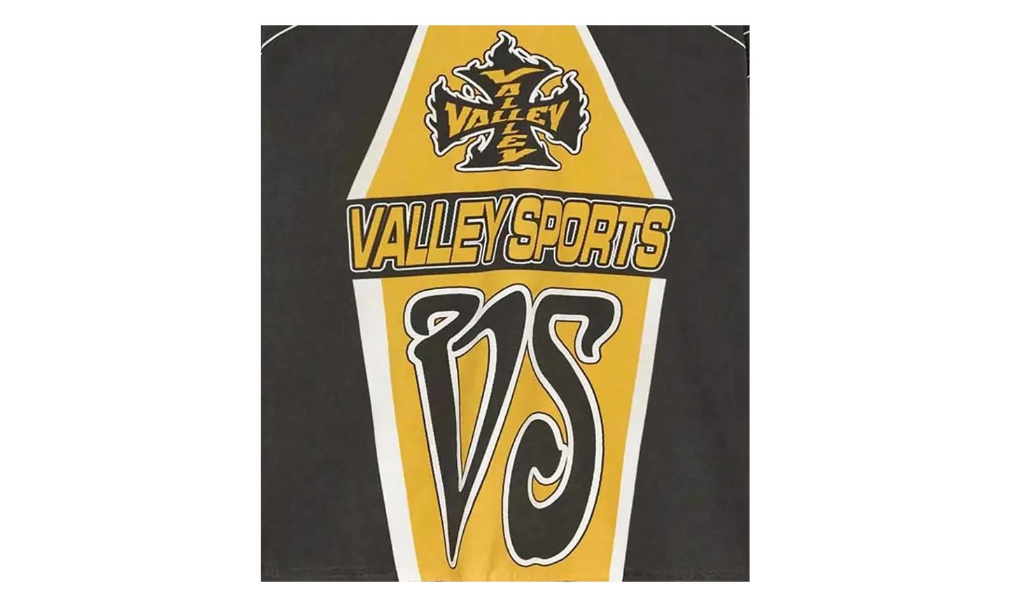 VS Racing Sweatshirt "Bee Yellow" VAL120