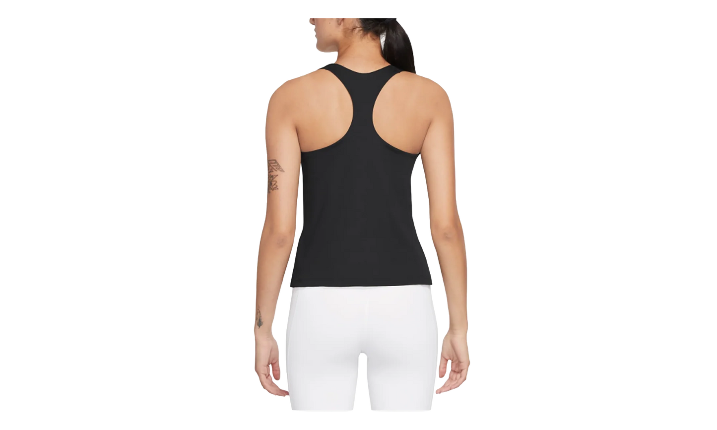 Swoosh Medium-support Padded Sports Bra WMNS "Black / Black / White" DV9897 010