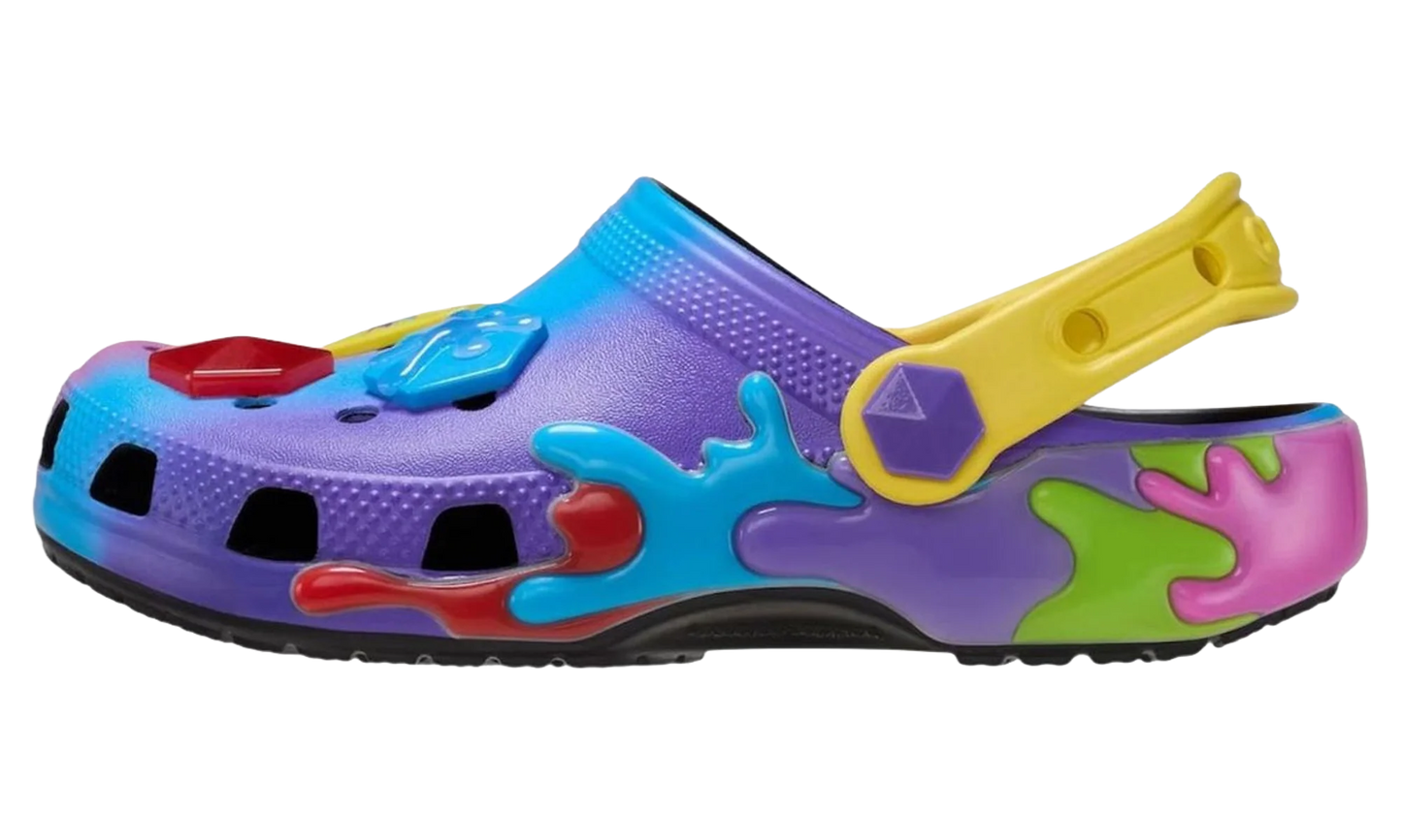 Classic Clog GS "Gushers" 211488 90H
