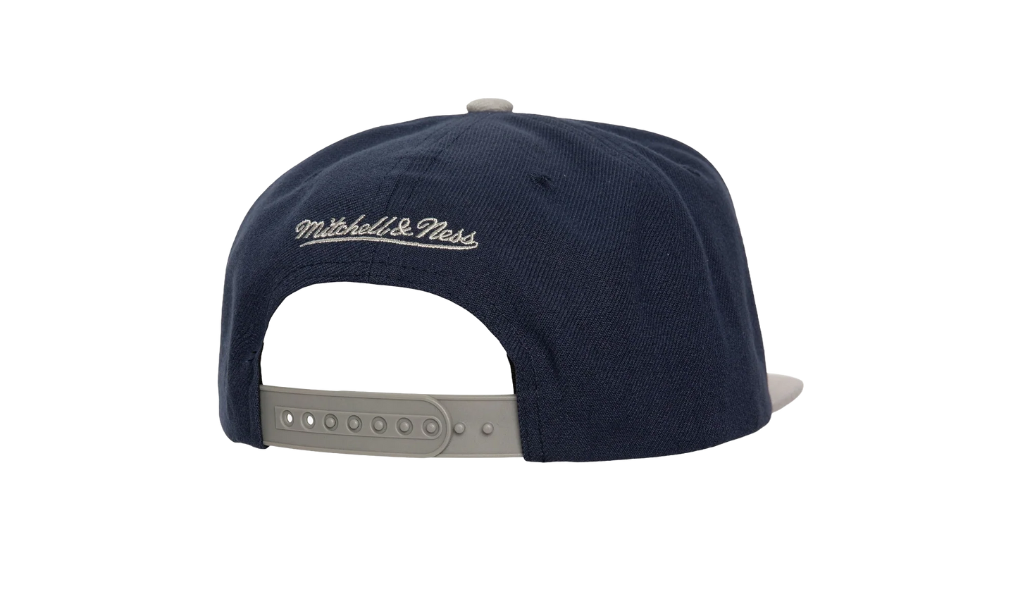 MLB Banners Up Snapback Cap "New York Yankees - Navy" HS8373 NYYNAVY