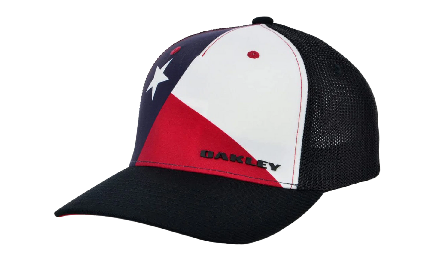 Indy Passport Trucker Hat "Black / Texas" FOS900914 26P