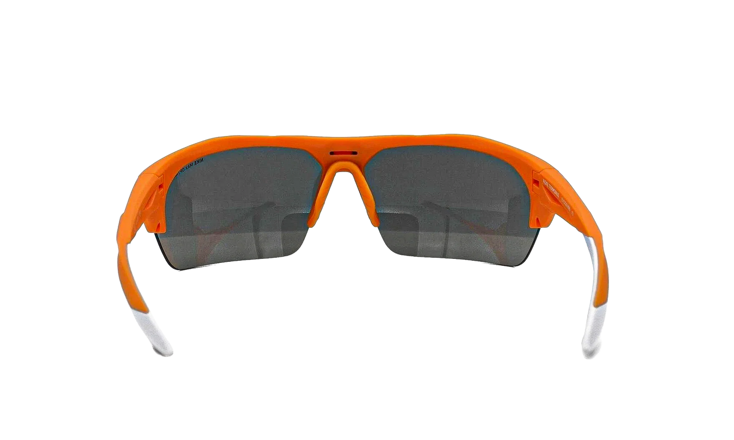 Terminus Sunglasses "Matte Orange / Grey / Grey Silver Mirror" EV1030 896