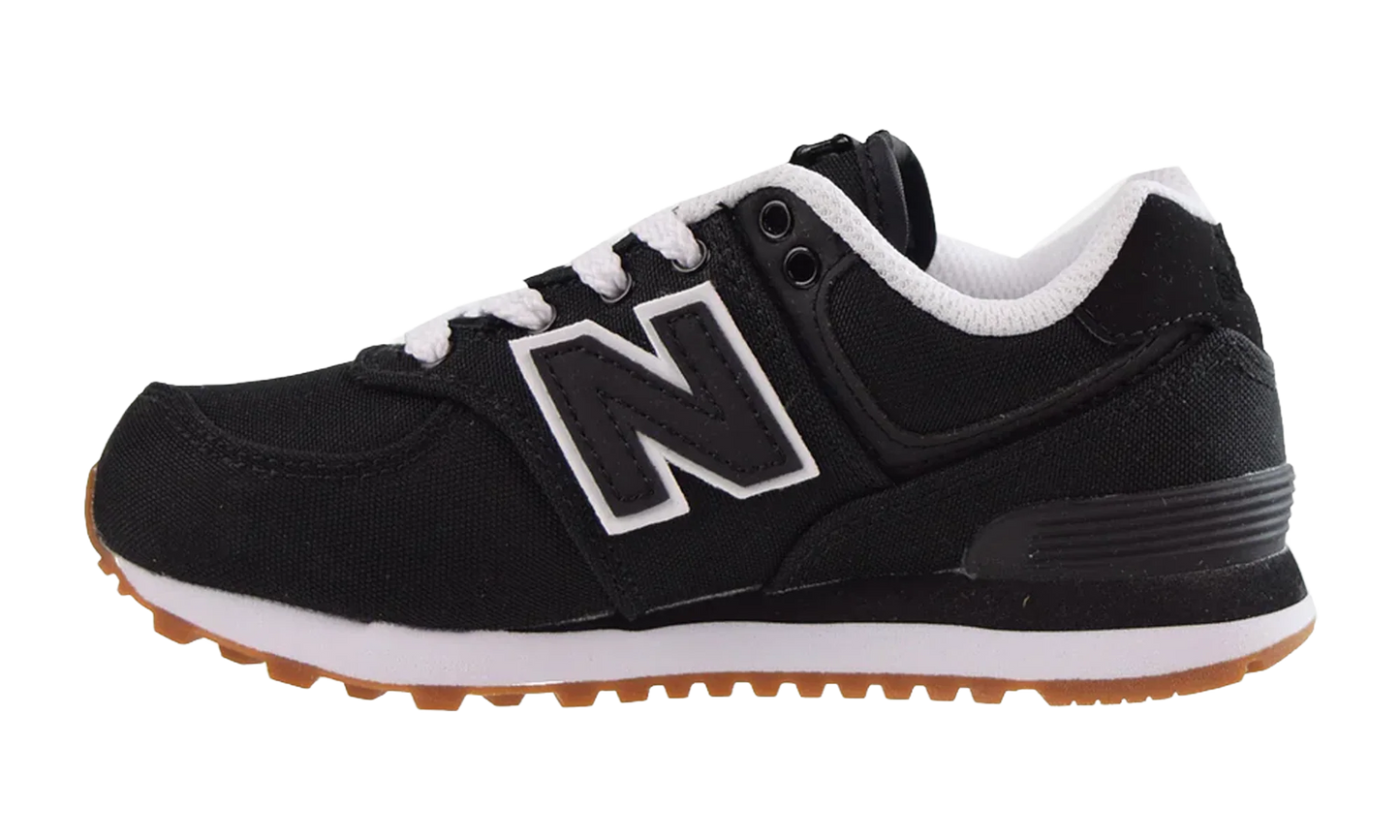 574 PS "Black / White" PC574 BK1