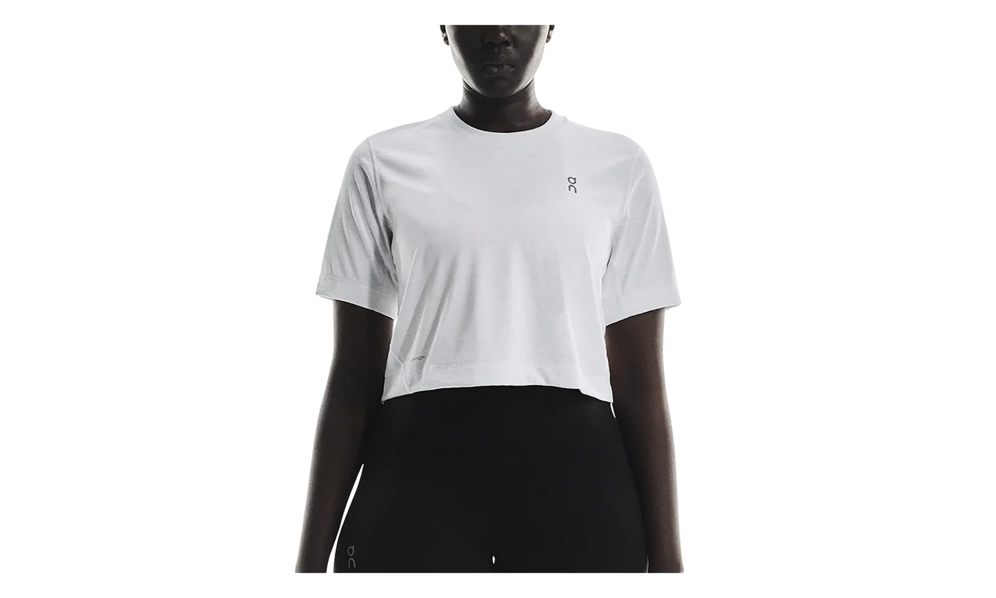 Train-T Crop WMNS "White" 1WF12510069