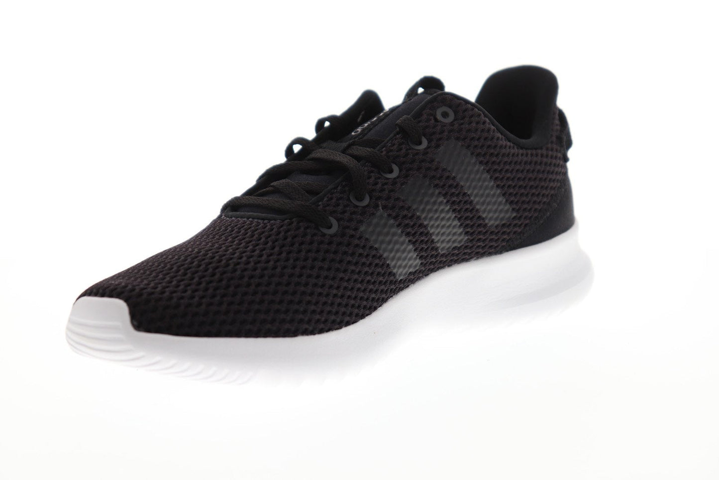 Cloudfoam Racer Tr DA9306 Mens Black Mesh Casual Lifestyle Sneakers Shoes