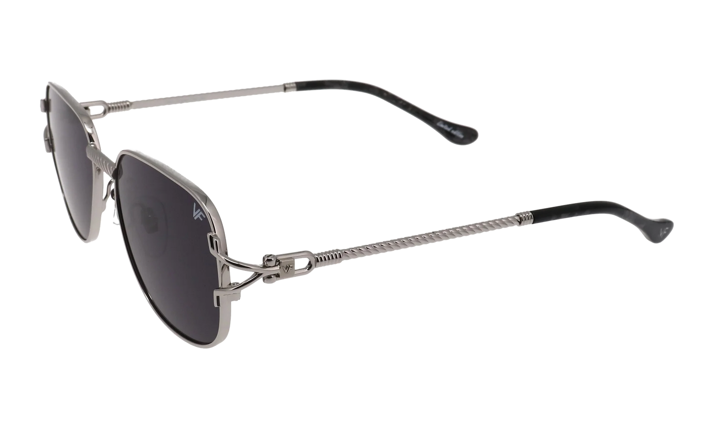 Mayor Deluxe Edition 18KT "White Gold / Black" DXMY2 0010 30D3