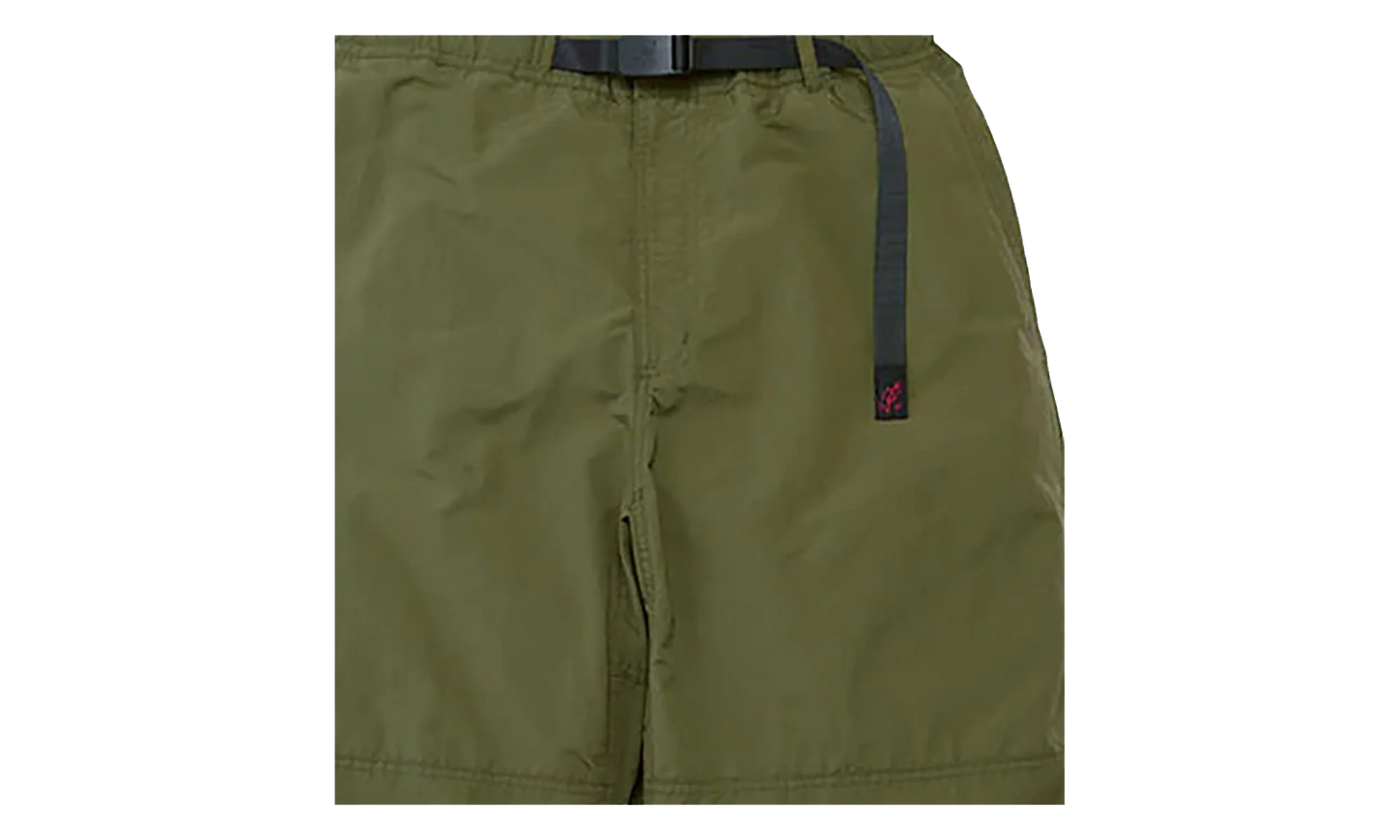 Nylon Paneled Paneled Trek Pant "Olive" G6SM-P069-OLV