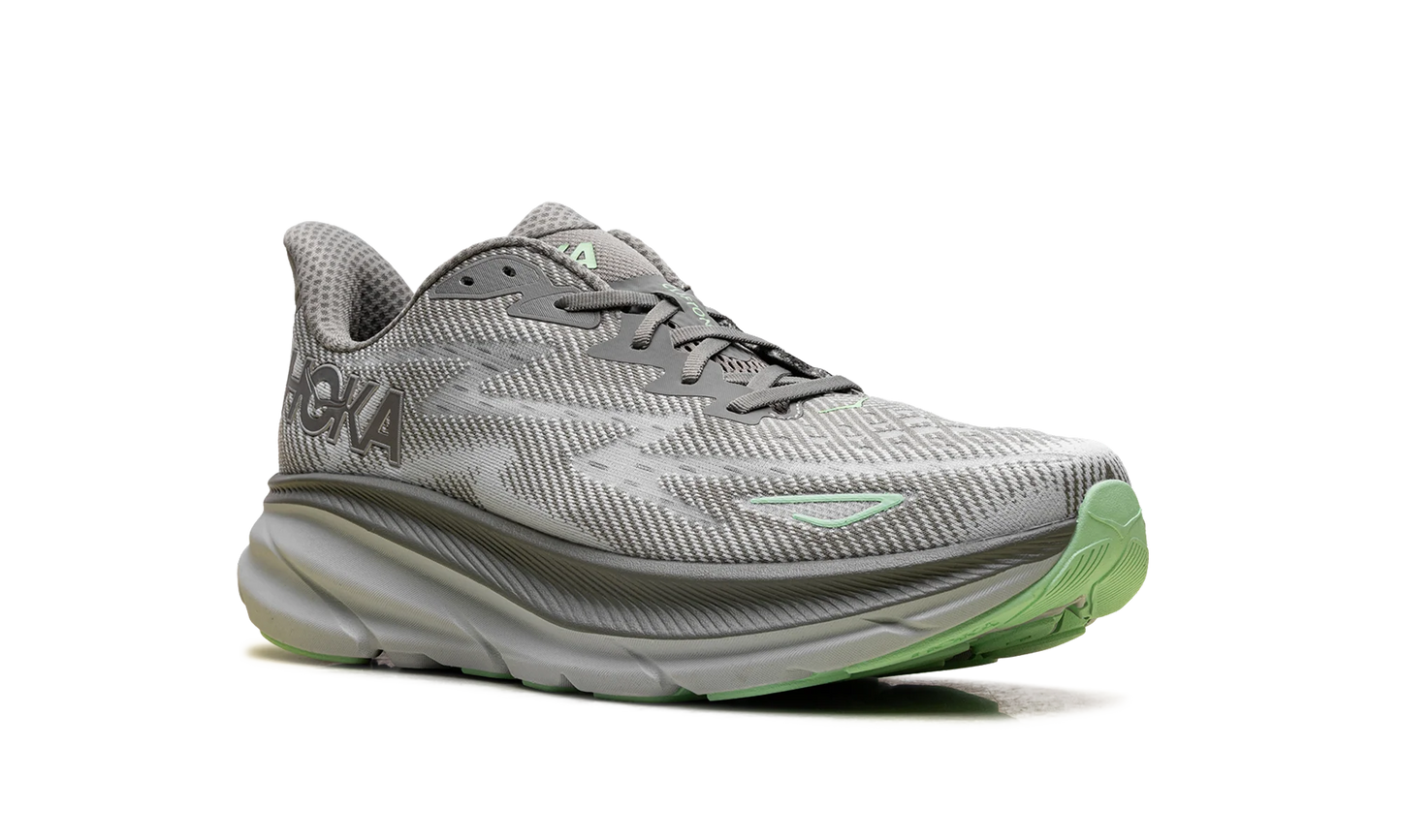 One Clifton 9 "Olive Haze/Mercury" 1127895 OHMR