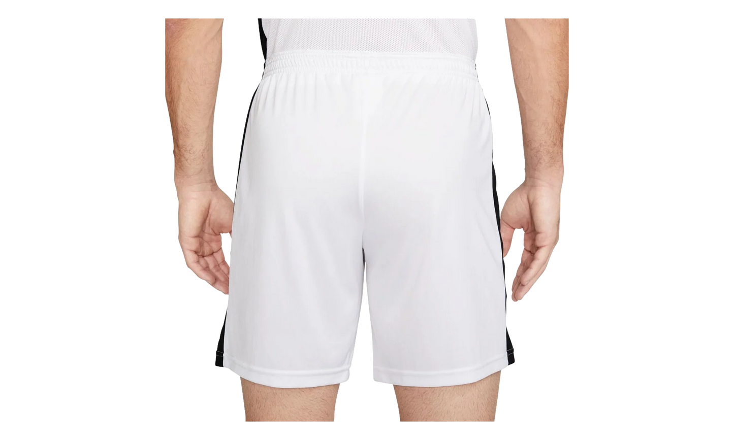 Dri-Fit Academy Soccer Shorts "White / Black / Black" DV9742 100