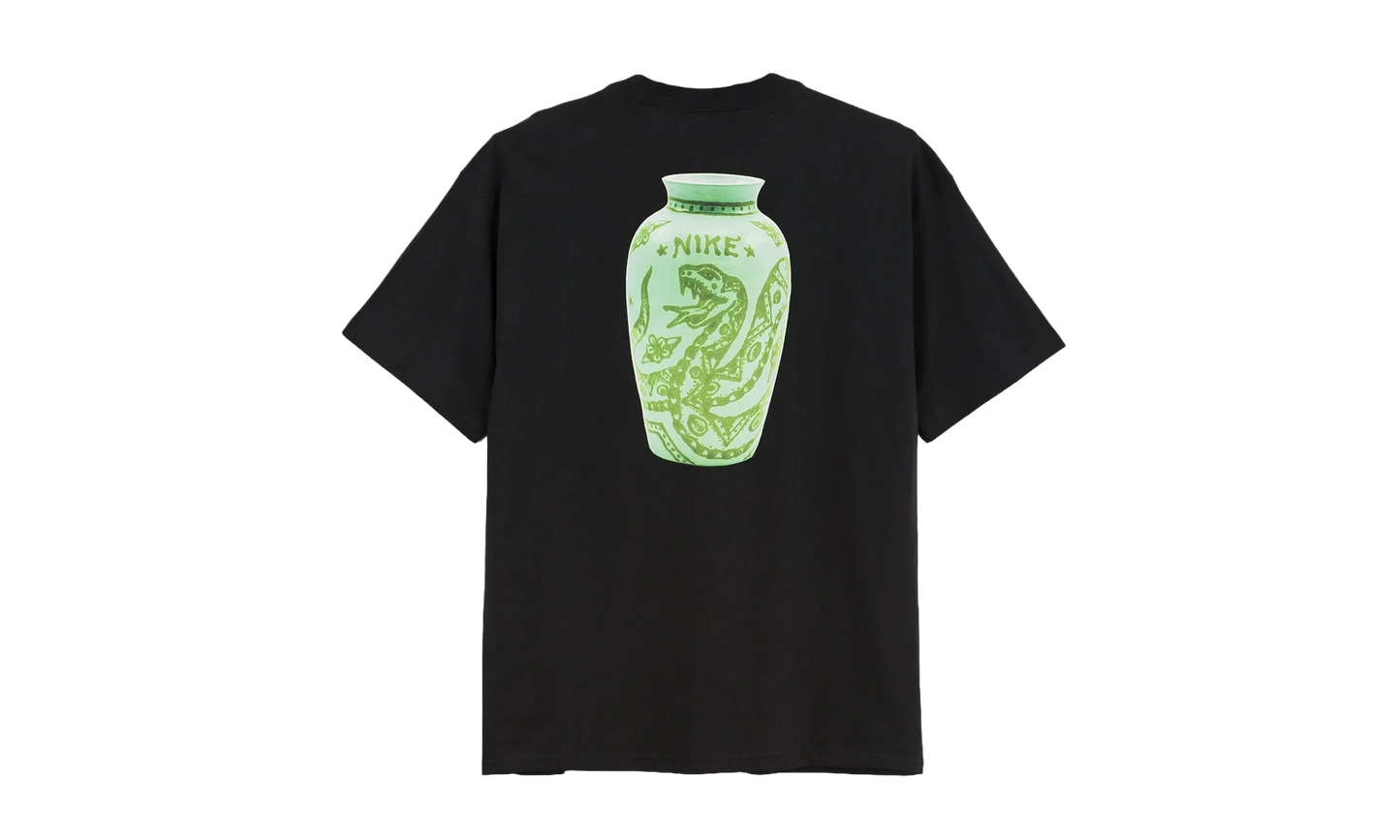 SB Max90 Skate T-Shirt "Black" HV2201 010
