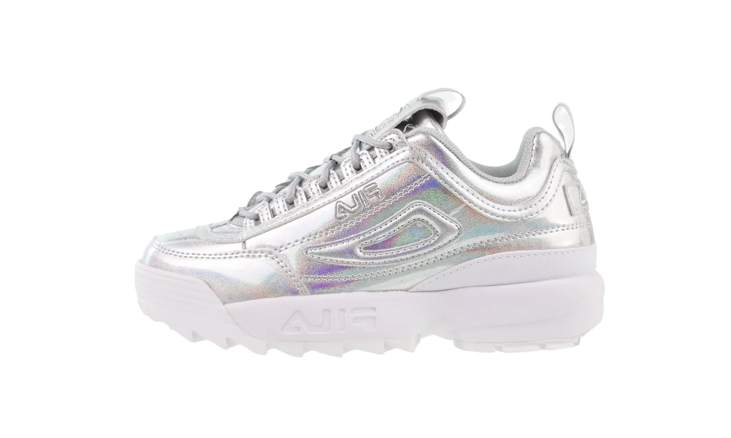 Disruptor II WMNS "Iridescent-Silver" 5XM01806 781