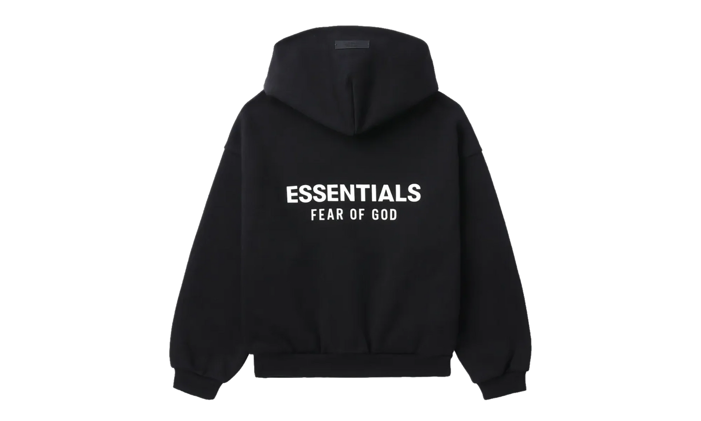 Fleece Hoodie GS "Black" 785HO242040K
