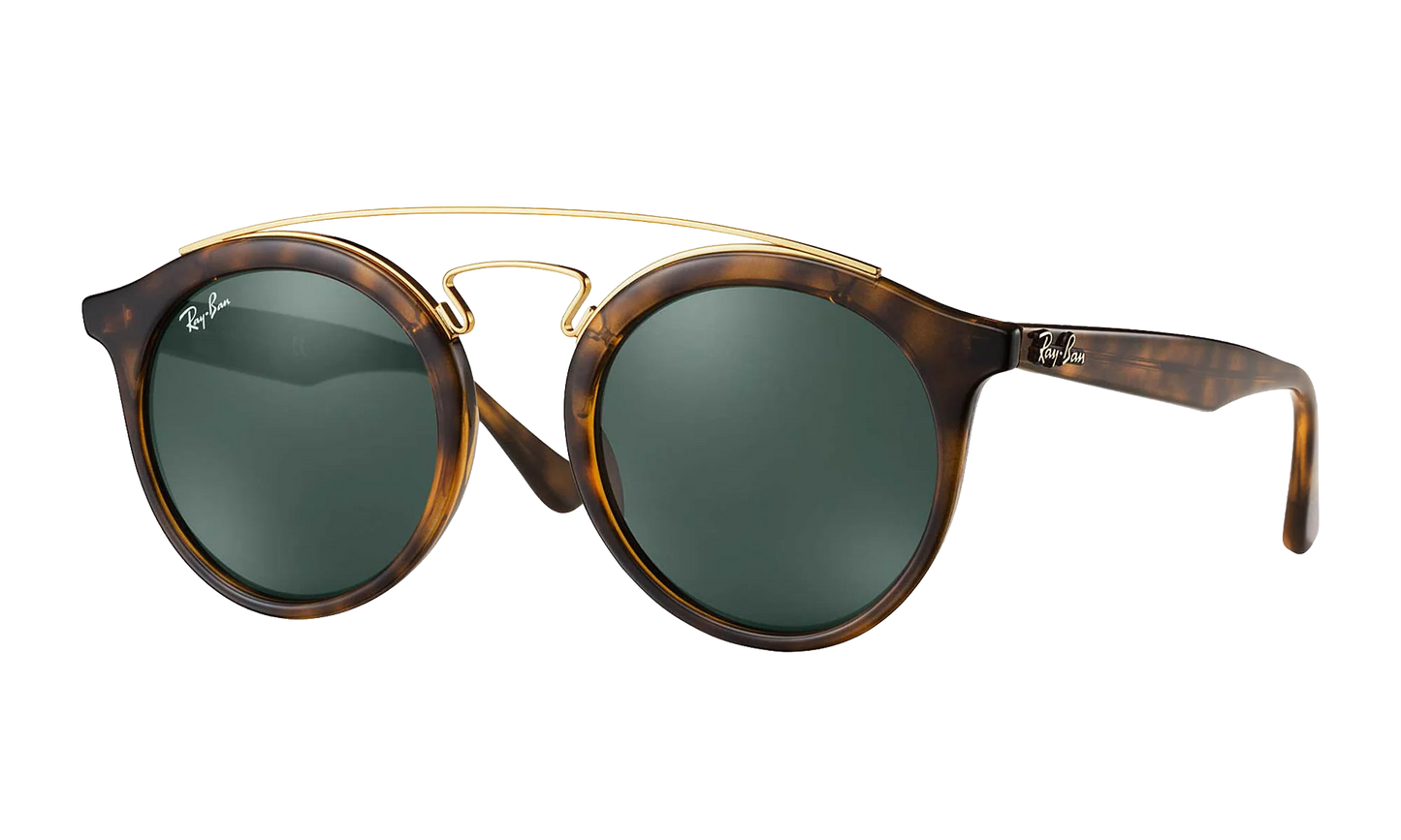 Oval Sunglasses "HAVANA" RB4256-710-71_46