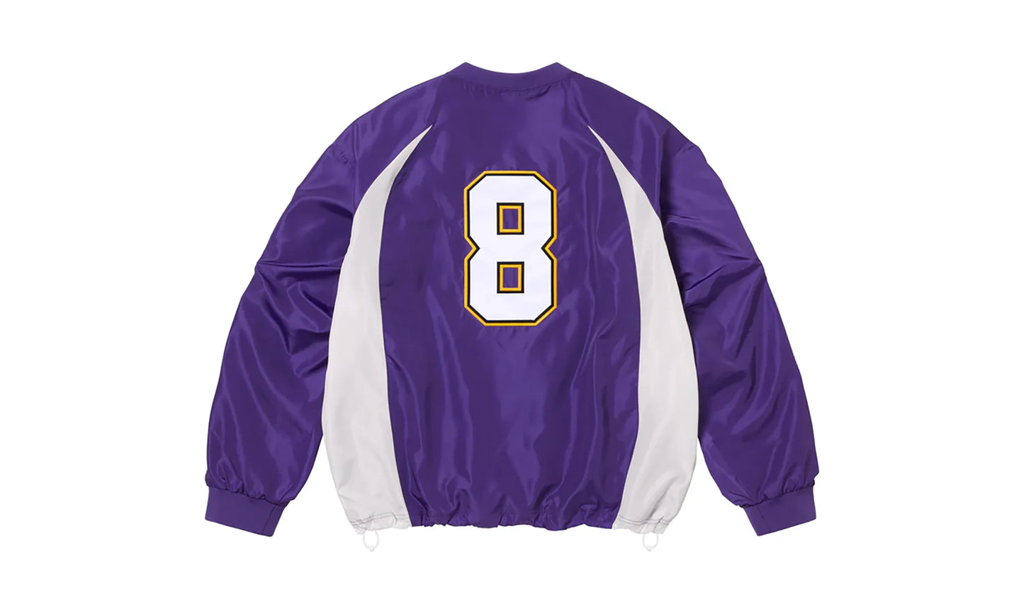 Warthog Warm Up Pullover "FW25 - Purple" SU26869