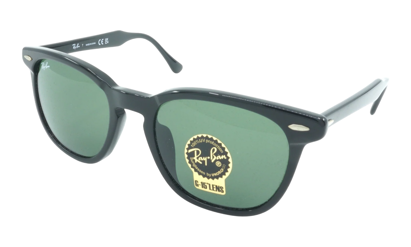 Square Sunglasses "BLACK" RB2298F-901-31_54