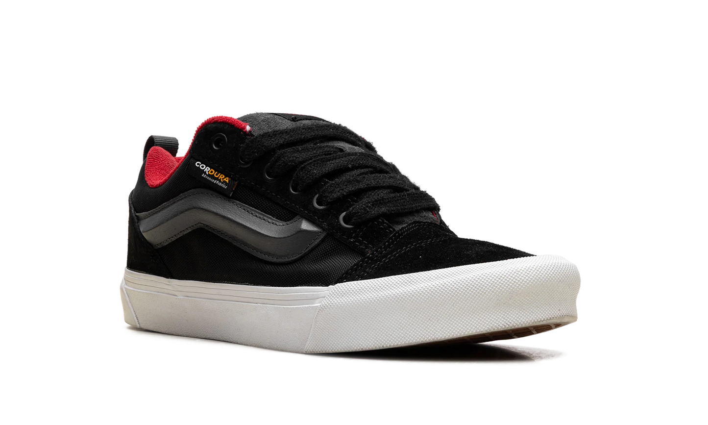 Knu Skool "Cordura Black / Grey" VN000D22DE21