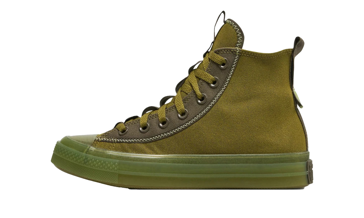Chuck Taylor All Star CX Explore Lifestyle Shoes "Brown" A04526C