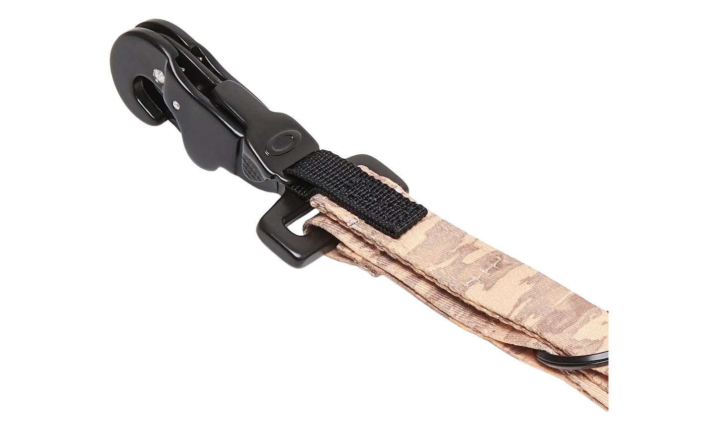 Wanderlust Keychain "Brush Tiger Camo Desert" FOS901052 9RJ