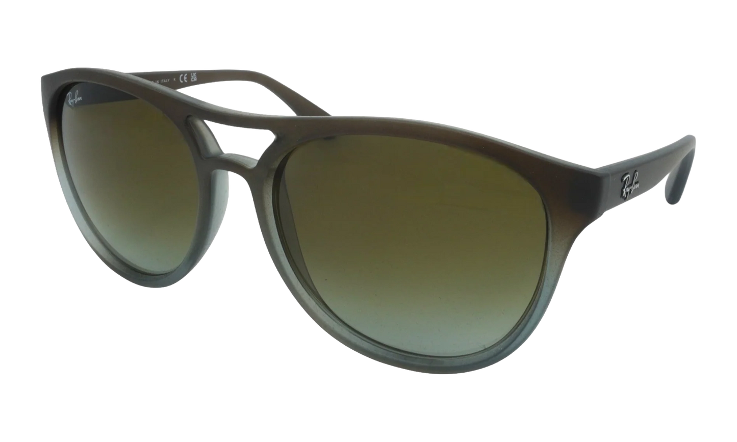 Brad Sunglasses "Brown Grad" RB4170-854-7Z_58