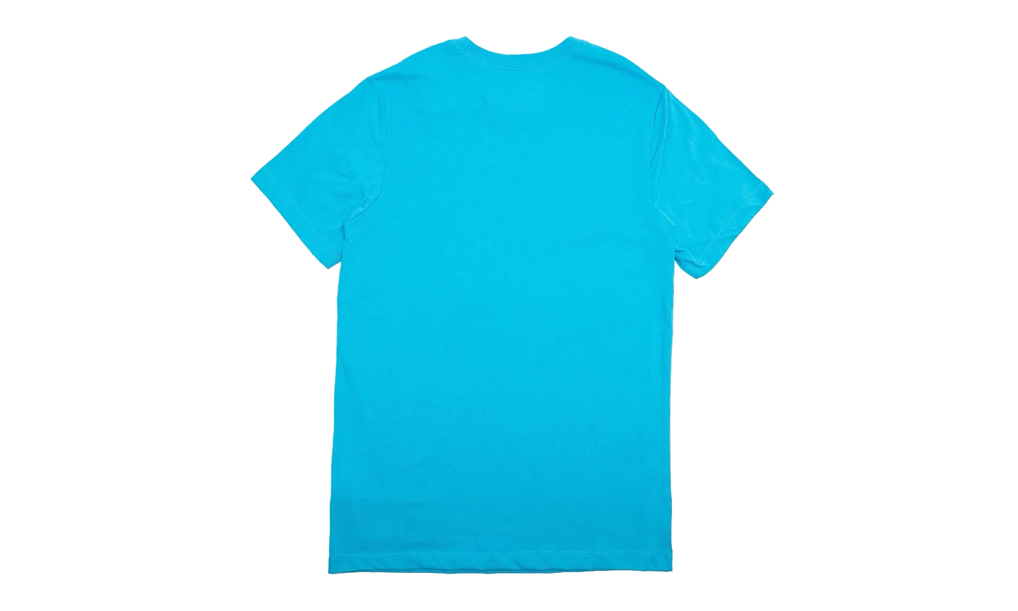 Lebron Dri-fit Basketball T-shirt "Space Jam A New Legacy - Blue" DH3831 434