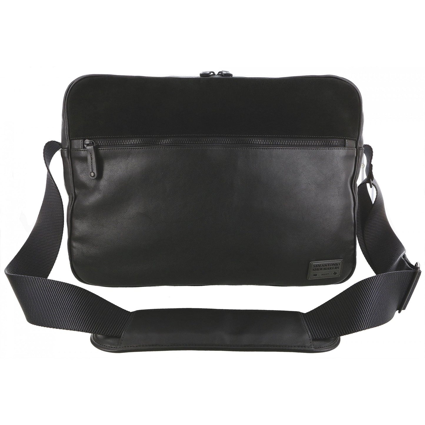 Drockton Travel Bag in Caviar