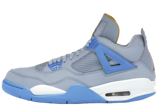 4 Retro Mist Blue