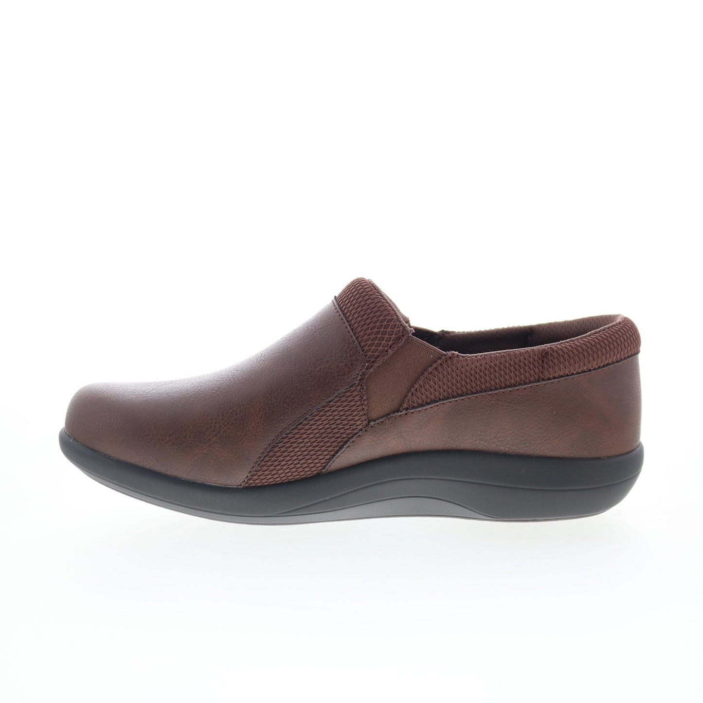 Alegria Duette DUE-8149W Womens Brown Synthetic Lifetsyle Sneakers Shoes