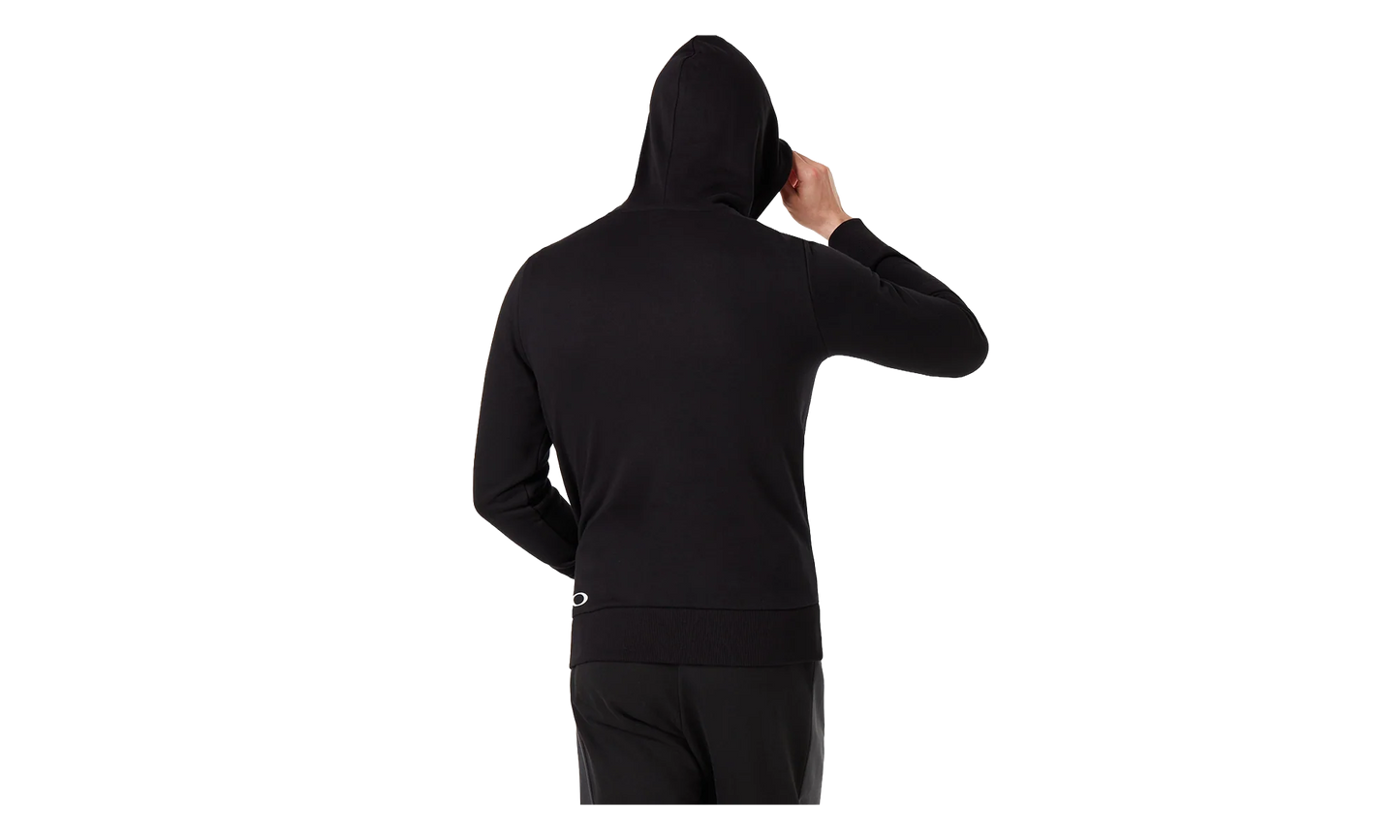 Big Logo Ellipse Hoodie "Blackout" 472589 02E
