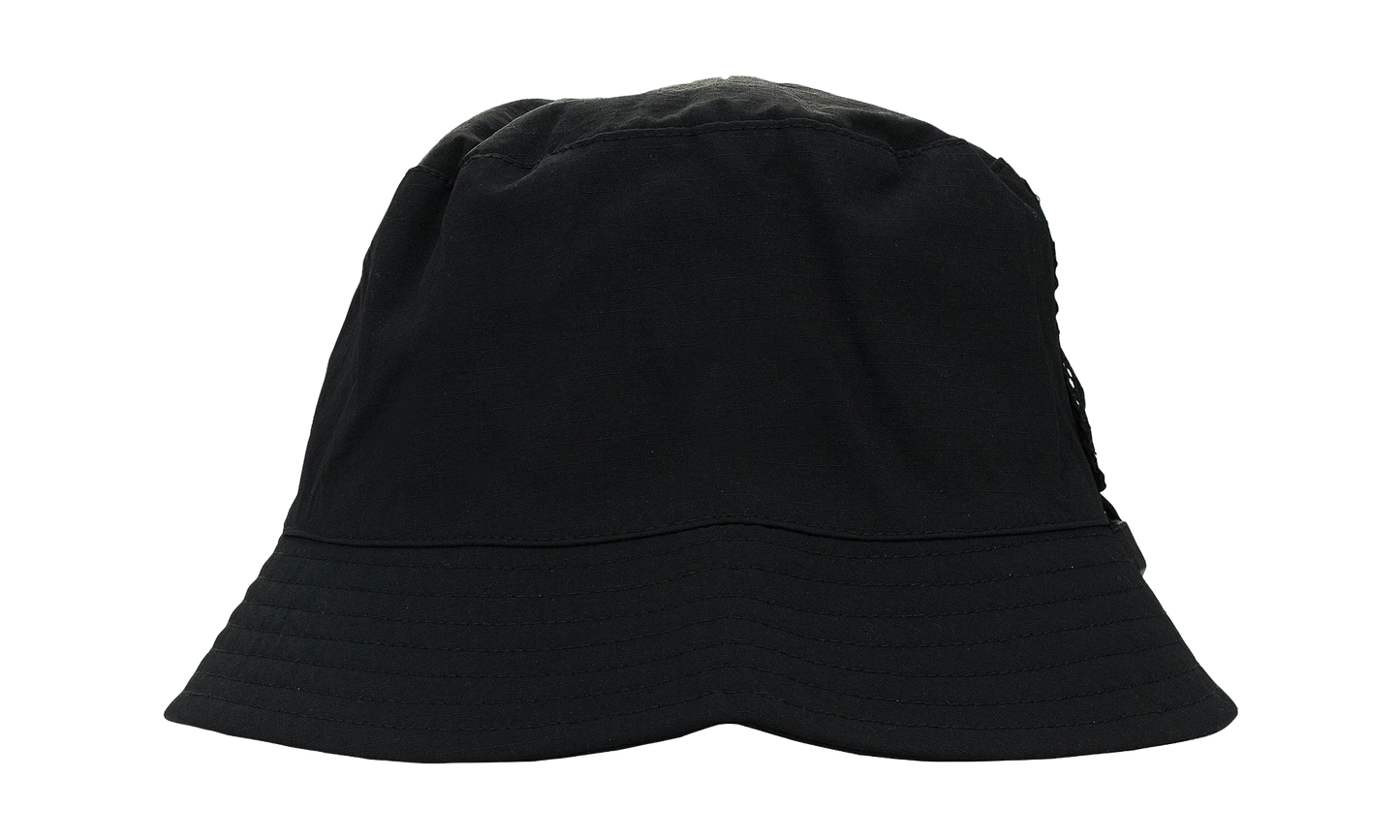 Mesh Pocket Bucket Hat "Black" SLR XACC 0006