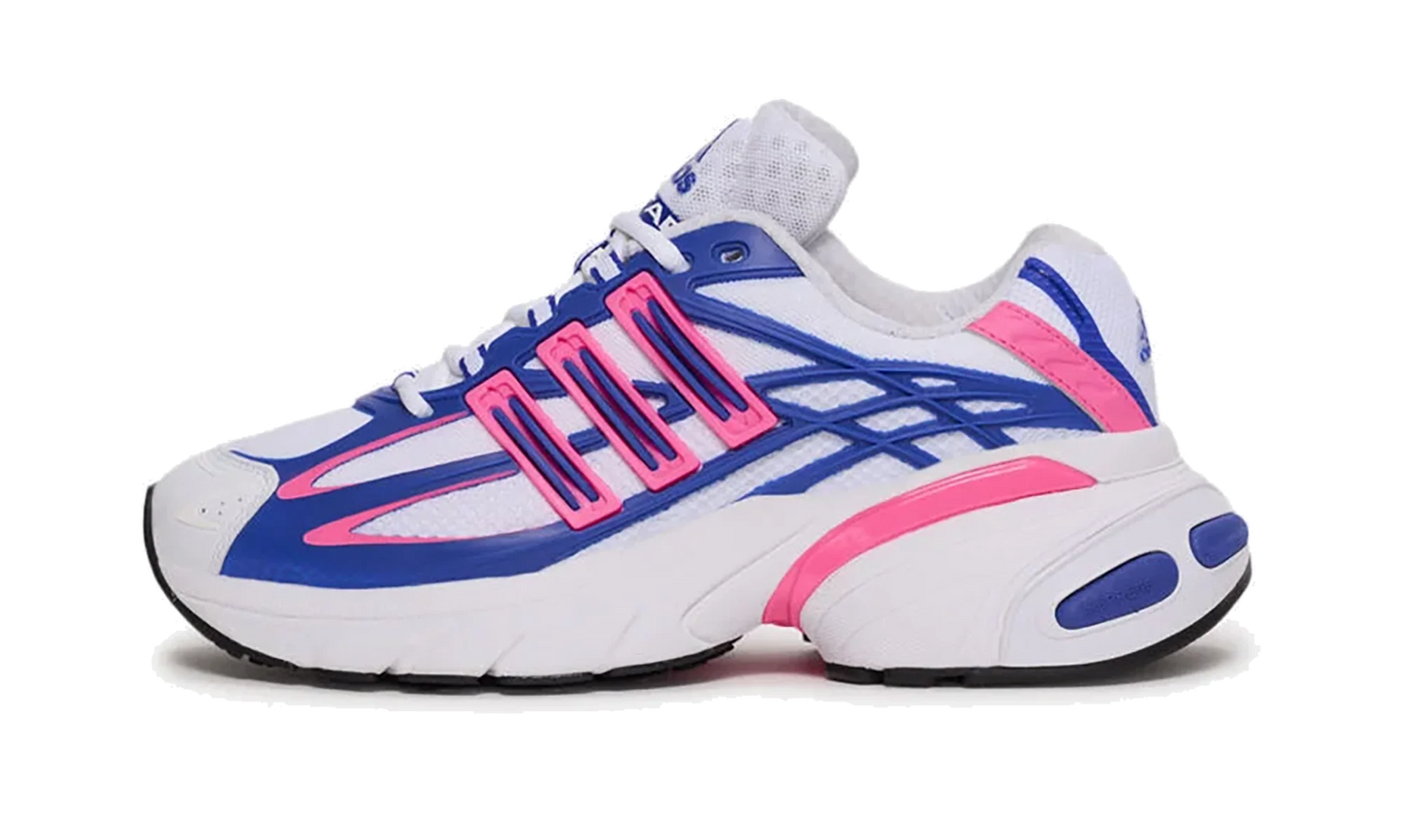 adidas AdiStar XLG 2.0 WMNS "White / Lucid Pink / Blue" KI4182