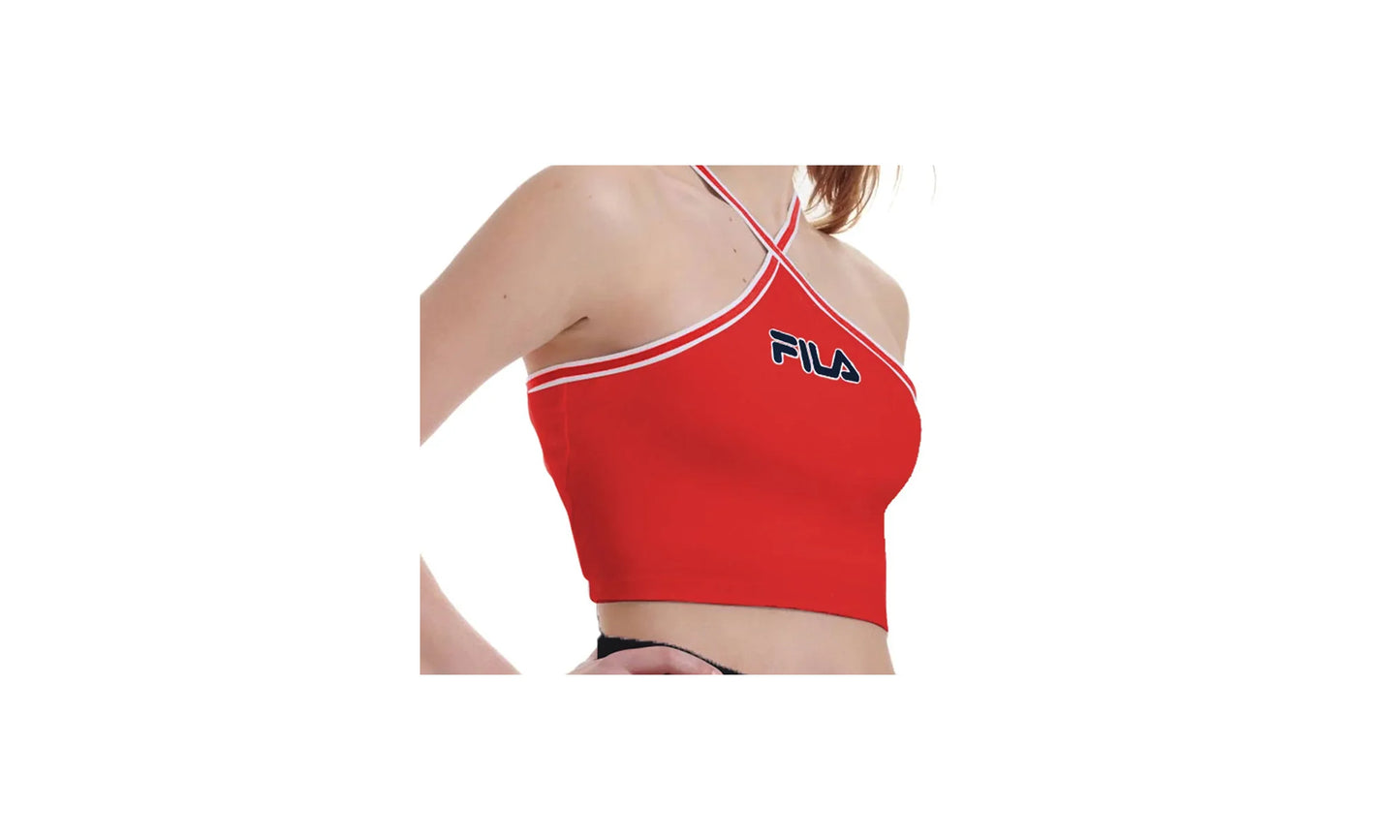 Avery Tank Top WMNS "Red White Peacoat" LW016194 640