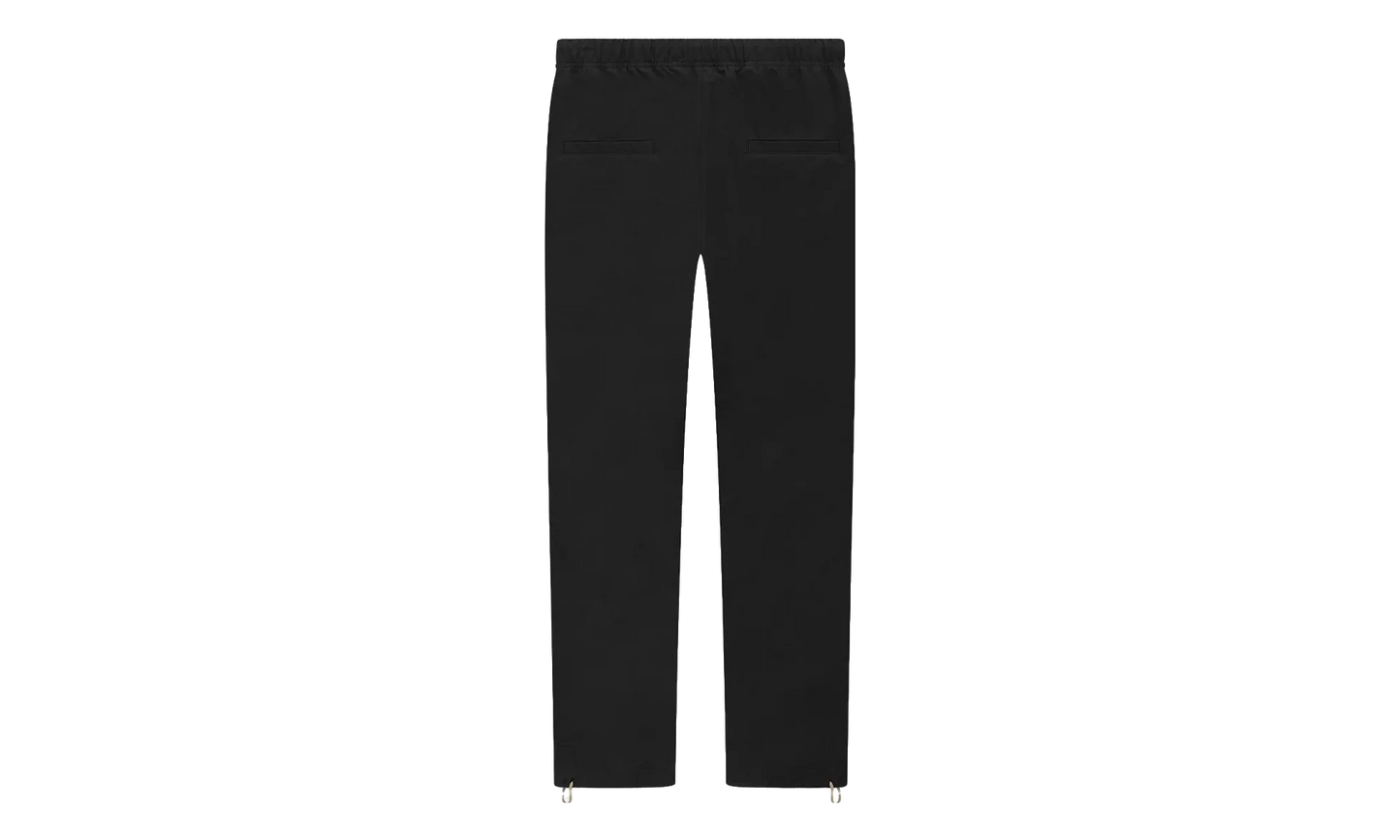 Relaxed Pants "Jet Black" 130SP232080F