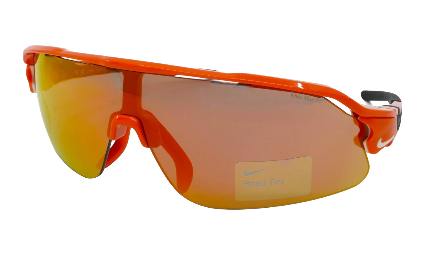 Flyfree Shield Team Sunglasses "Team Orange / Road Orange Mirror" IF1107X 891