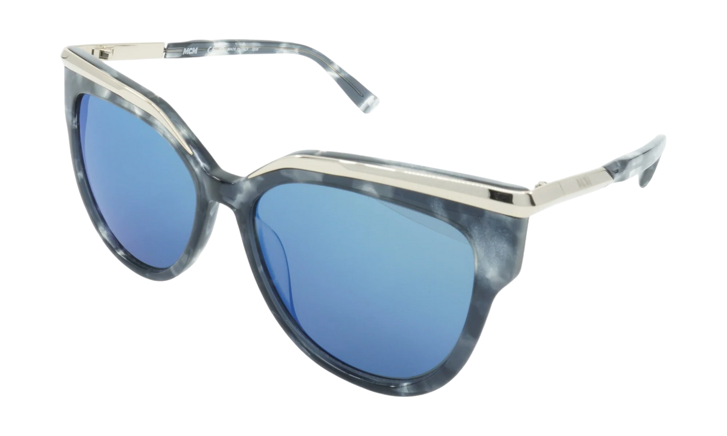 Cat Eye Sunglasses "SPARKLY JEAN" MCM637S-404