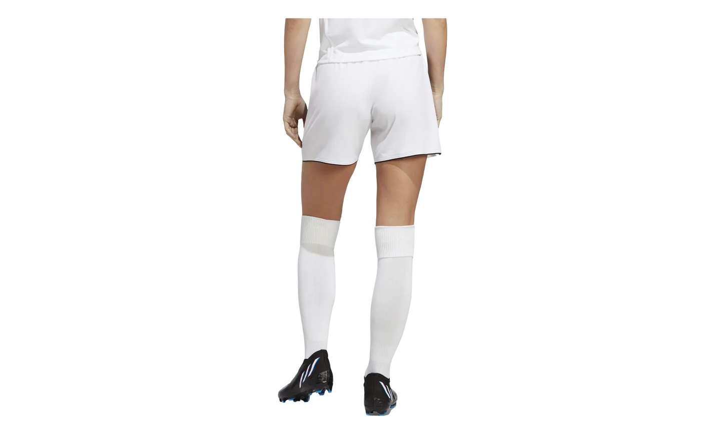 Tiro 23 League Short WMNS "White / Black" IB8115