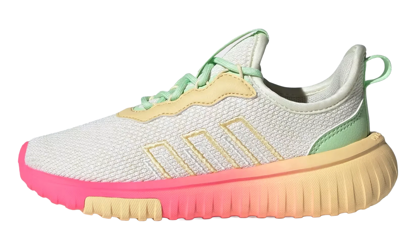 Kaptir Flow 2.0 GS "Off White Wonder White Lucid Pink" JR8090