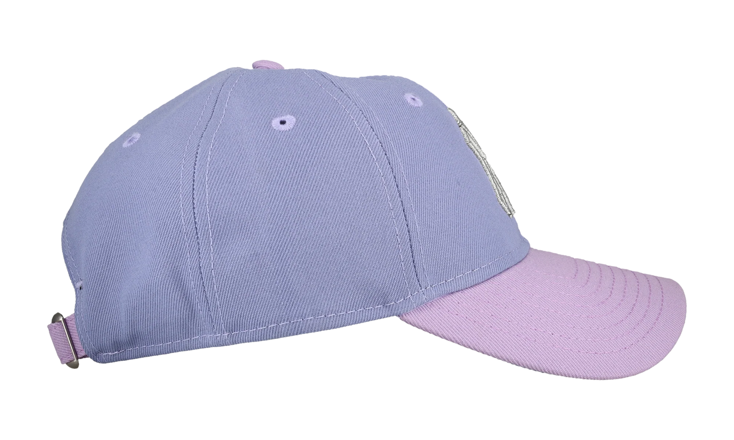 9TWENTY New York Yankees Premium Adjustable Hat "Lavender / Tropic Purple" NE327