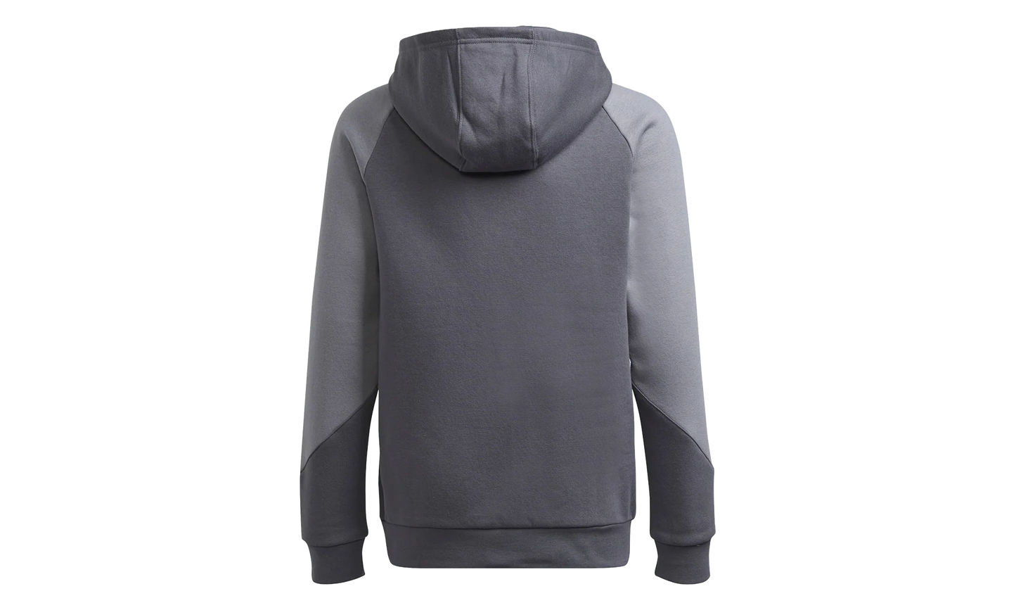 SPRT Collection Hoodie GS "Grey Five / Grey Three" H31213