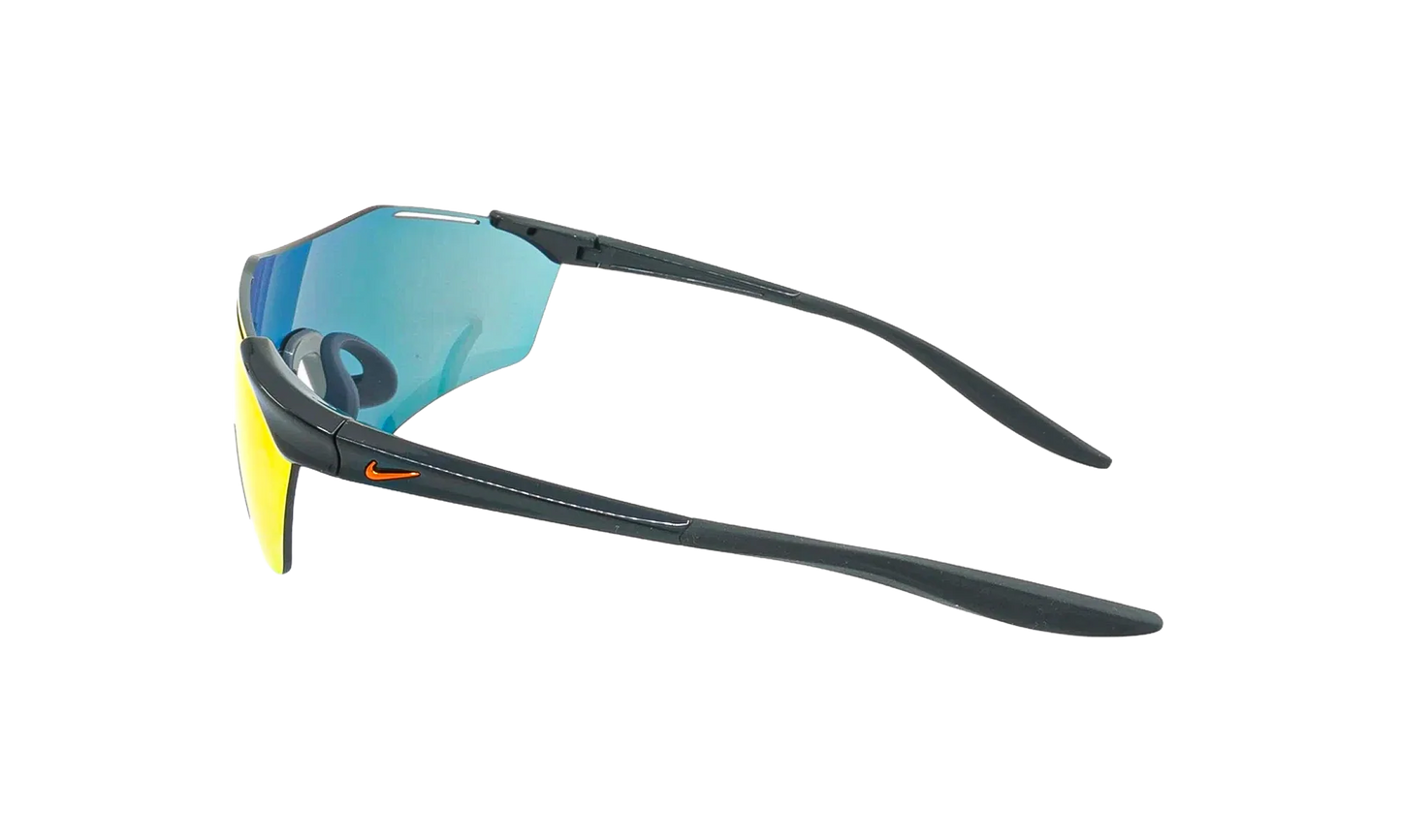 Domain AF Sunglasses "Black / Grey / Infrared Mirror" EV1176 016