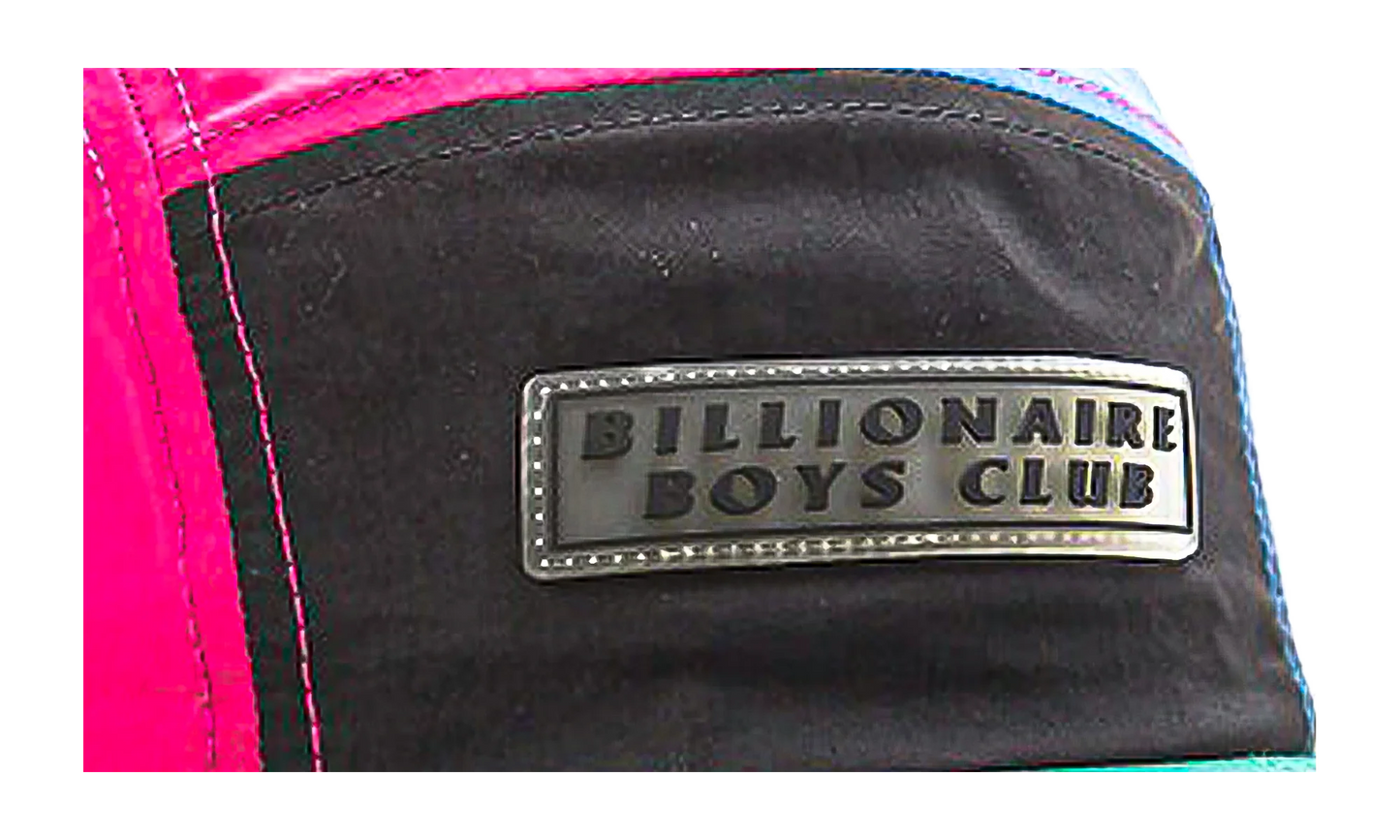 BB Sea Level Cap "Multicolor" 801 3802 BLK