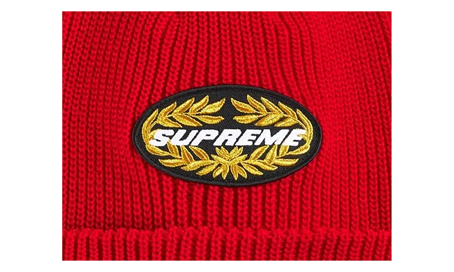 Terminal Beanie "SS26 - Red" SU27335