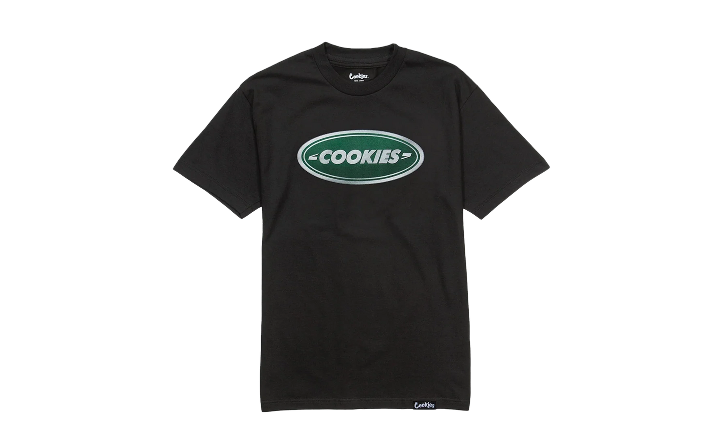 Luxury Rover Tee Shirt "Black" 1545T4178 BLK